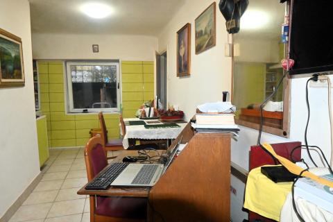 Zagreb, Cvjetno naselje - trosoban stan, prizemlje