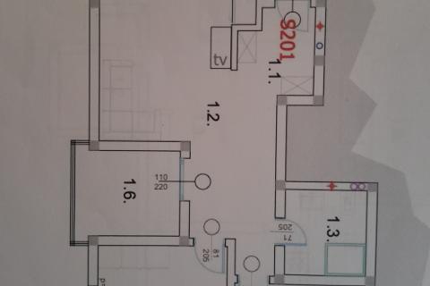 Квартира/Апартамент Peroj, Vodnjan, 64,17m2