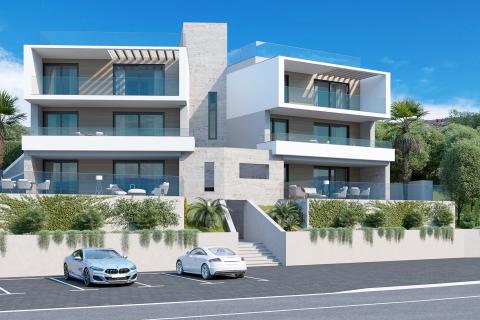 Condo/Apartment Klenovica, Novi Vinodolski, 115m2