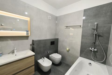 Istra, Šišan - kuća, novogradnja, blizina plaže