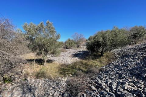 Bauland Vrbnik, 639m2