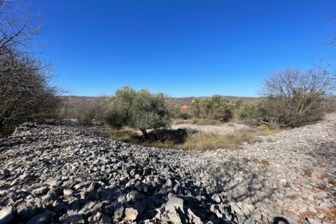 Bauland Vrbnik, 639m2