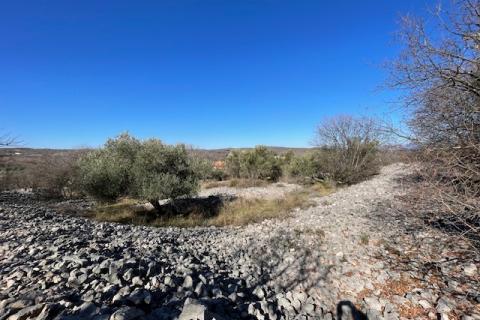 Bauland Vrbnik, 639m2