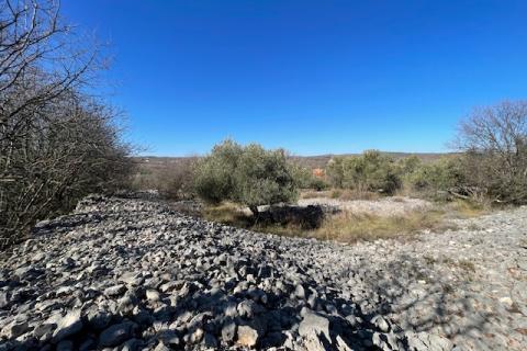 Bauland Vrbnik, 639m2