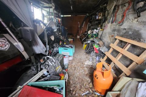 Rijeka, Kostrena - etaža s 2 stana