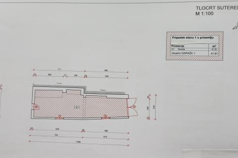 Rijeka, Kostrena - etaža s 2 stana