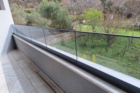 Draga Bašćanska stan 1.kat, 62m2, novogradnja