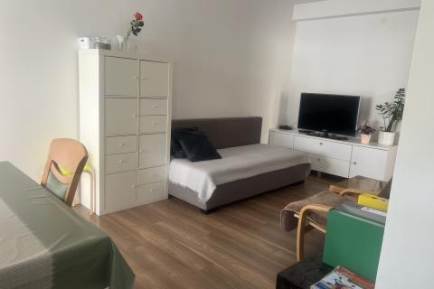 Baška - lijep i prostran stan 78m2, parking