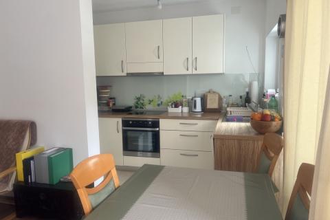 Baška - lijep i prostran stan 78m2, parking