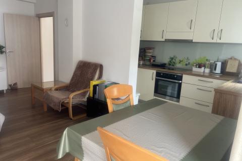 Baška - lijep i prostran stan 78m2, parking