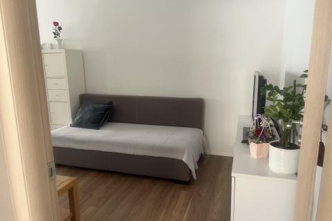 Baška - lijep i prostran stan 78m2, parking