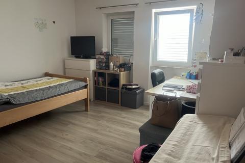 Baška - lijep i prostran stan 78m2, parking