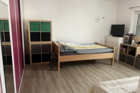 Baška - lijep i prostran stan 78m2, parking