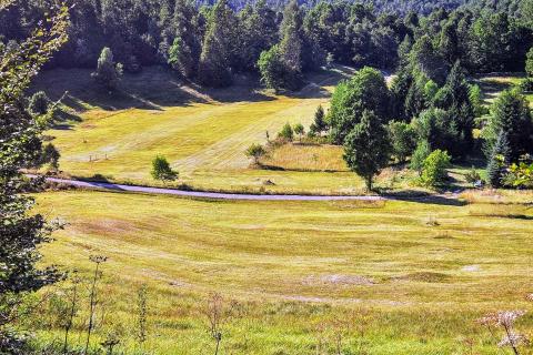 Lepenice - Jelenje, građevinski teren od 5004m2
