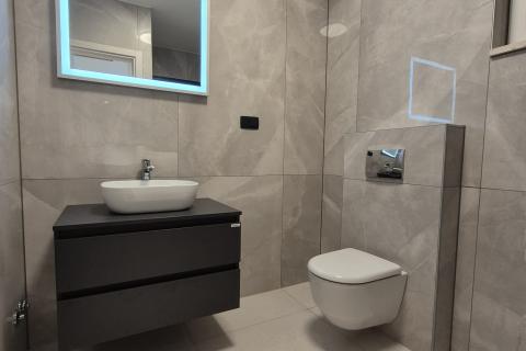 OTOK KRK,MALINSKA nova villa a bazenom