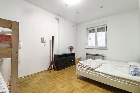 Zagreb, Trešnjevka - smještaj za radnike