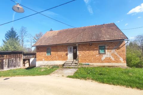 Casa Bosiljevo, 106m2