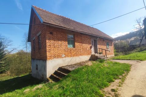 Casa Bosiljevo, 106m2