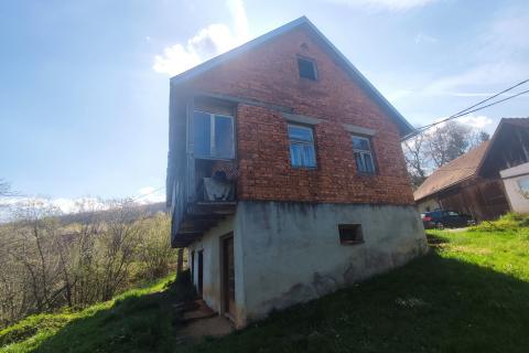 Casa Bosiljevo, 106m2