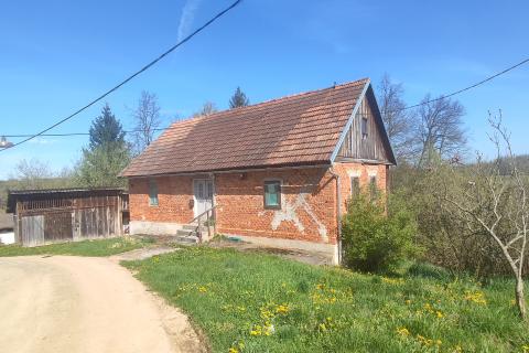 Casa Bosiljevo, 106m2