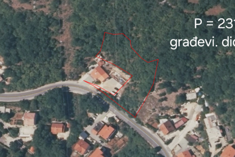 Rijeka, Tiblja&scaron;i - građevinsko sa negrađevinskim zemlji&scaron;tem - HITNO