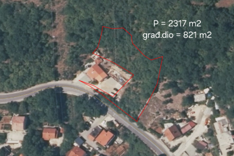 Rijeka, Tiblja&scaron;i - građevinsko sa negrađevinskim zemlji&scaron;tem - HITNO