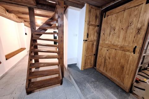 Haus Hrib, Čabar, 156m2