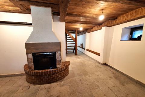 Haus Hrib, Čabar, 156m2