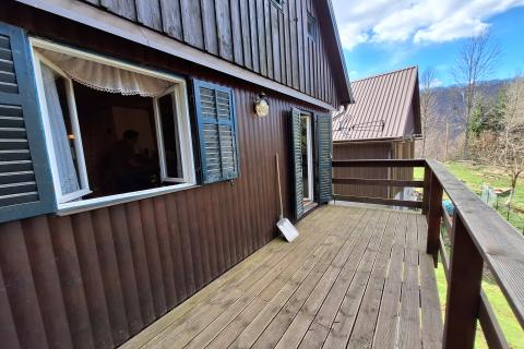 Haus Hrib, Čabar, 156m2