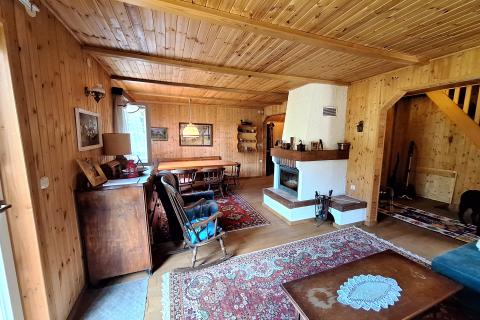 Haus Hrib, Čabar, 156m2