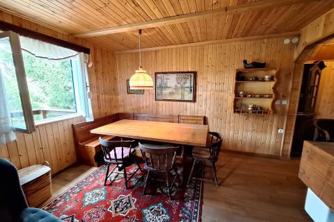 Haus Hrib, Čabar, 156m2