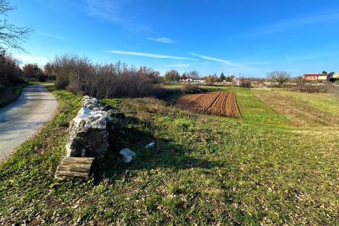Istra,Bijažići-Građevinsko zemljište stambne namjene