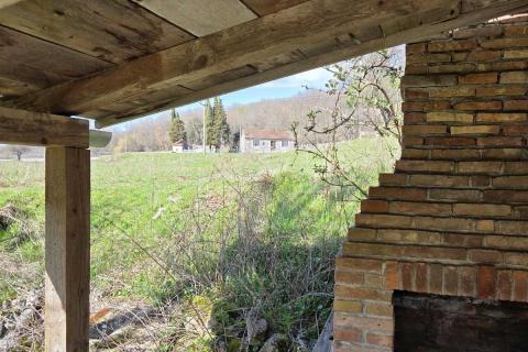 Matulji, Lipa - poljoprivredno zemljište sa kućicom