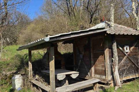 Matulji, Lipa - poljoprivredno zemljište sa kućicom