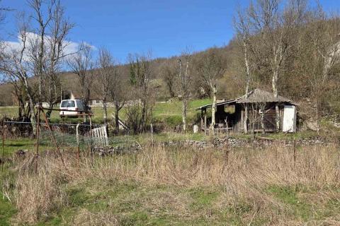 Matulji, Lipa - poljoprivredno zemljište sa kućicom