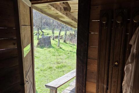 Matulji, Lipa - poljoprivredno zemljište sa kućicom