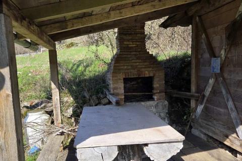 Matulji, Lipa - poljoprivredno zemljište sa kućicom