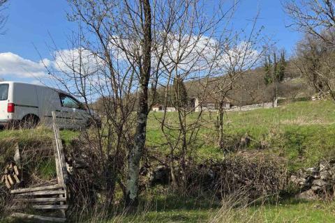 Matulji, Lipa - poljoprivredno zemljište sa kućicom