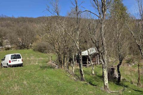 Matulji, Lipa - poljoprivredno zemljište sa kućicom