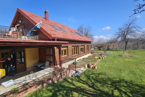 Haus Brod Moravice, 340m2