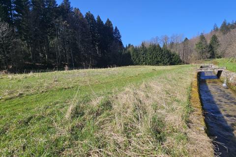 Bauland Skrad, 2.632m2