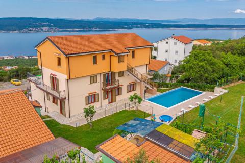 Haus Crikvenica, 657m2