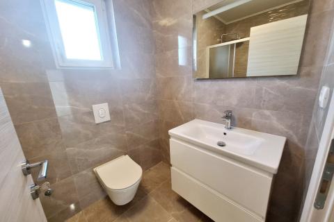 Crikvenica, Kostelj- trosoban stan, novogradnja