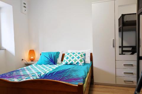 Wohnung Kornić, Krk, 65m2