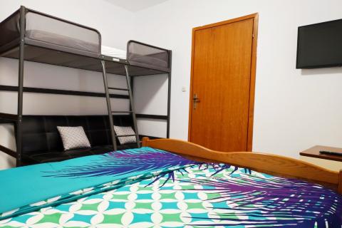 Wohnung Kornić, Krk, 65m2