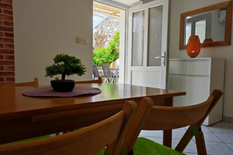 Wohnung Kornić, Krk, 65m2