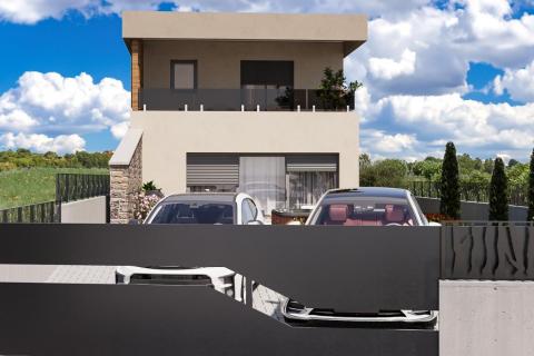 Istra, Umag okolica- građevinsko zemljište blizu mora