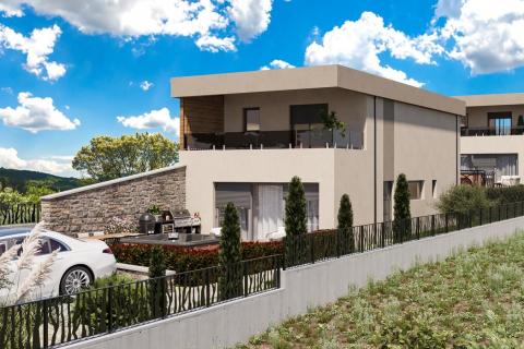 Istra, Umag okolica- građevinsko zemljište blizu mora