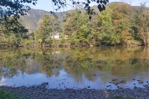 Building plot Brod na Kupi, Delnice, 3.900m2