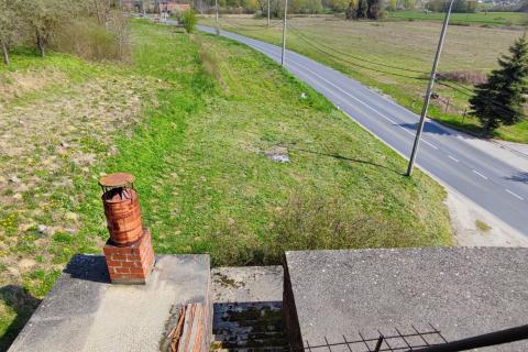 Sveti Ivan Zelina, Obrež Zelinski, kuća - stambena zgrada 12 stanova